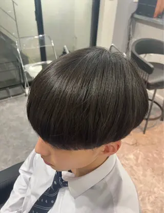 メンズ HIKARU 髪質改善/ウルフ特化のヘアスタイル