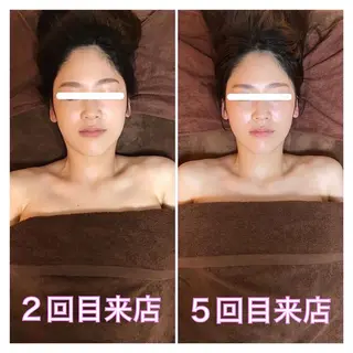 TOTAL BODY CARE SALON SUNNY所属・整体小顔・筋膜オイル ブライダルエステのエステ・リラクイメージ