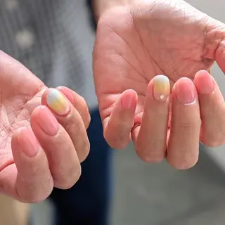 ネイル newrandas hitomiのネイルデザイン