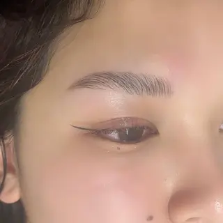 アイブロウ 韓国束感まつ毛 💫 北浜/Rumiのエステ・リラクイメージ