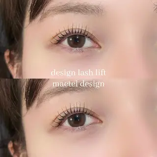 マツエク・マツパ suu⟡HINAKO |パリエク|マツエクのマツエク・マツパデザイン