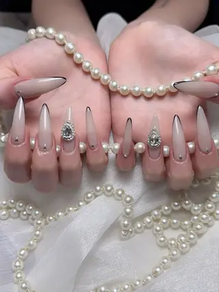 ネイル Rose nail💅のネイルデザイン