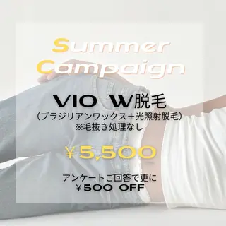 EvaWax脱毛 サロン MIZUKIのエステ・リラクイメージ