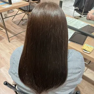 カラー yumeha ✿¨のヘアスタイル