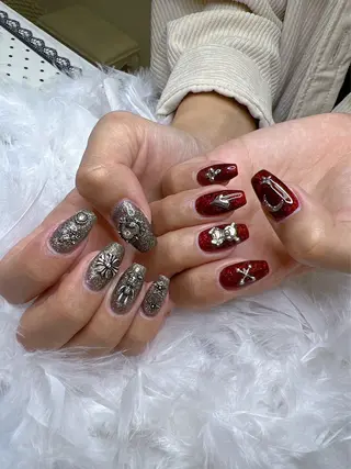 ネイル Le'a シズカのネイルデザイン