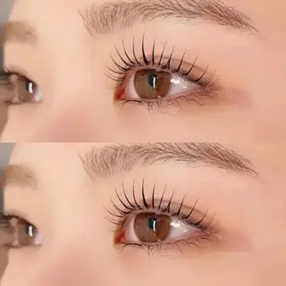 マツエク・マツパ 🌈fein.トータ ルビューティー🌈のマツエク・マツパデザイン