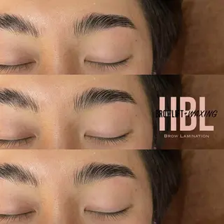 メンズ アイブロウ privete salon Mignon【ミニョン】所属・井上 梨花のマツエク・マツパデザイン