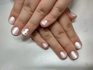 ネイル 大須賀 つかさのネイルデザイン