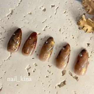 ネイル nail_ kinaのネイルデザイン