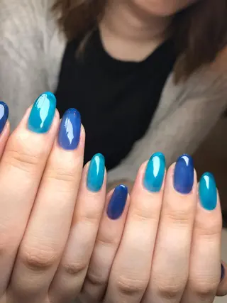 ネイル nail salon ily 武蔵新城のネイルデザイン