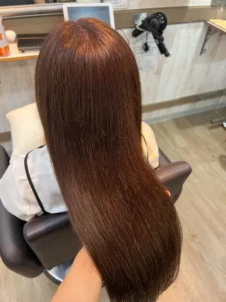 ロング カラー Hair Resort Garden 船橋法典店 by Toronto所属・🌟 ゆうた🌟のヘアスタイル