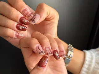 ネイル s kのネイルデザイン