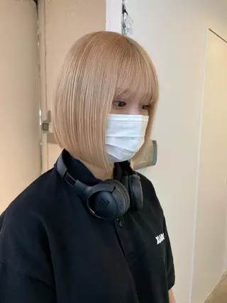 ショート カラー 🔥ボブ/レイヤー/ shingoのヘアスタイル