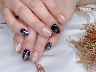 ネイル ハク キのネイルデザイン