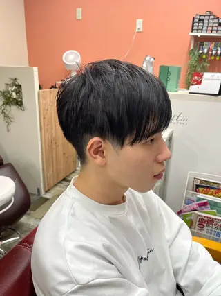 メンズ ノヤマ マナのヘアスタイル