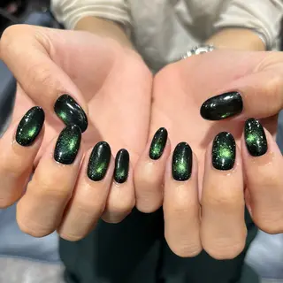 ネイル nailist Chisakiのネイルデザイン