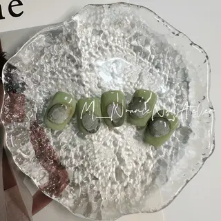 ネイル GO TODAY横浜Solace店所属・M___nail atelierのネイルデザイン