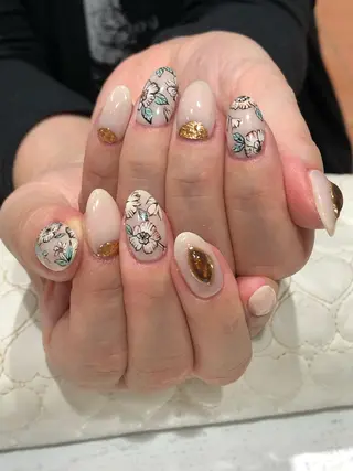 ネイル Nest 三田のマツエク・マツパデザイン