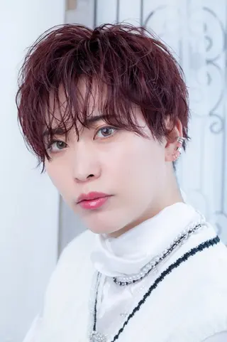 ミディアム パーマ カラー CORE所属・横部 絵美のヘアスタイル