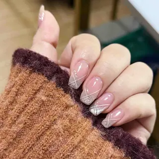 ネイル Mirpop nailのネイルデザイン