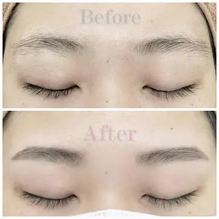 アイブロウ 小川 愛の眉毛・アイブロウイメージ