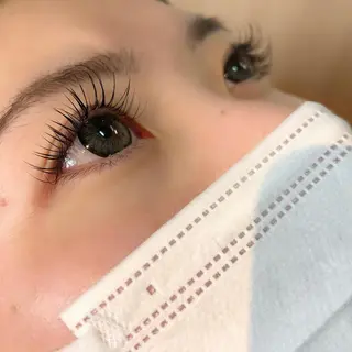 マツエク・マツパ LuLu小倉店 Shiraishiのマツエク・マツパデザイン