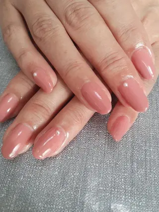 ネイル 鈴木 憂維のネイルデザイン