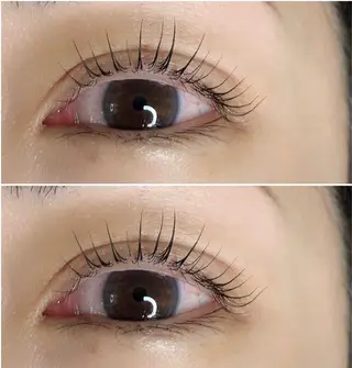 マツエク・マツパ cocoネイル&まつげサロン所属・片平 恭子のマツエク・マツパデザイン