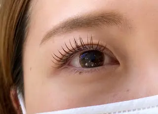 マツエク・マツパ DEEP 長谷川のマツエク・マツパデザイン