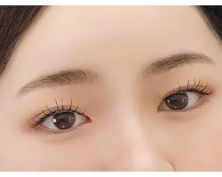 マツエク・マツパ yokoyama rinのマツエク・マツパデザイン