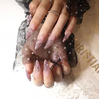 ネイル 【ＯＲＧＡＮ】 nailのネイルデザイン