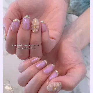 ネイル u closetのネイルデザイン