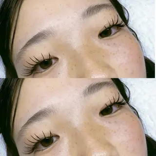 マツエク・マツパ eyelash salon art所属・まつパ/マツエク /眉/HBL/耳ツボのマツエク・マツパデザイン