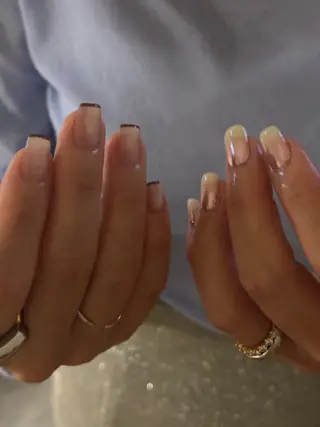 ネイル nail salon e'crinのネイルデザイン