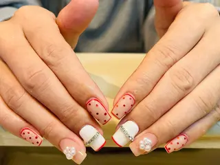 ネイル Brodia nailsのネイルデザイン