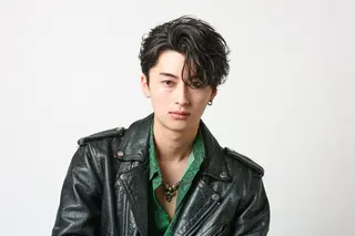 メンズ メンズ専門店🔥 BLUCK 2ndのヘアスタイル