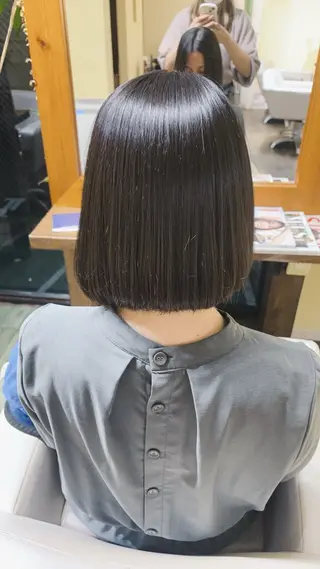 ショート La fith hair sept  銀座店所属・あらい みゆのヘアスタイル