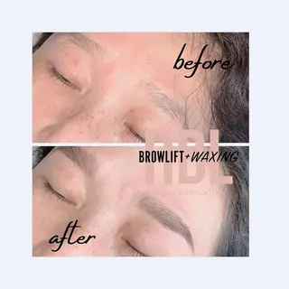 アイブロウ 松下 睦美のエステ・リラクイメージ