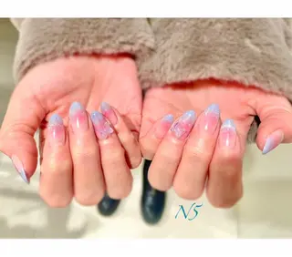 ネイル 🫧Nail nao🐄のネイルデザイン