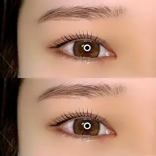 マツエク・マツパ Iwasaki Nene☾店長のマツエク・マツパデザイン