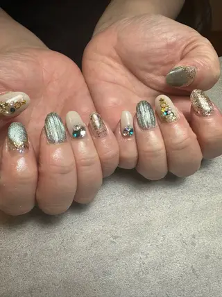 ネイル nailroom Anmie.のネイルデザイン