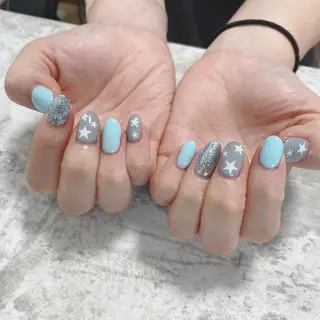 ネイル 吉岡 裕子のネイルデザイン