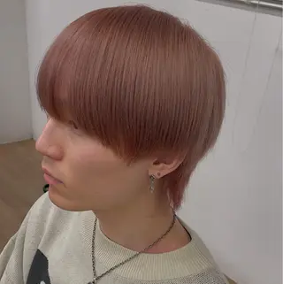 ショート 🫧 下島友弥 【メンズ特化美容師】のヘアスタイル