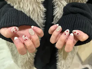 ネイル 本間 海音のネイルデザイン