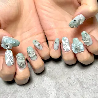 ネイル Nail Salon Lillion【リリオン】所属・lillion karenのネイルデザイン