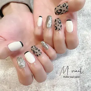 ネイル Home salon M nailのネイルデザイン