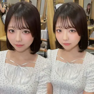 ショート 似合わせカット/ 顔周り/Marinaのヘアスタイル