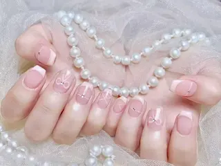 ネイル 純江 HALIのネイルデザイン