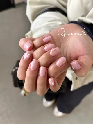 ネイル Guranail Satoのネイルデザイン