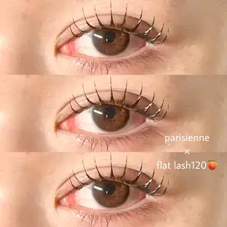 マツエク・マツパ leafirst岸和田所属・💎leafiest |yuzu💎のマツエク・マツパデザイン